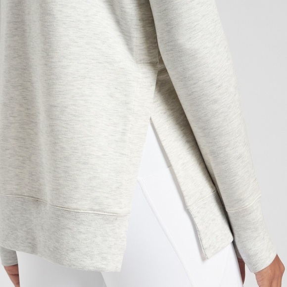 NWT Athleta Sayulita Hoodie - Picture 2 of 6